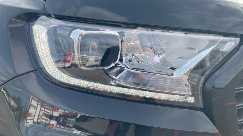 Ford Ranger Diesel Pick Up Double Cab Wildtrak 2.0 EcoBlue 213 Auto